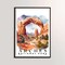 Arches National Park Poster, Travel Art, Office Poster, Home Decor | S4 product 1